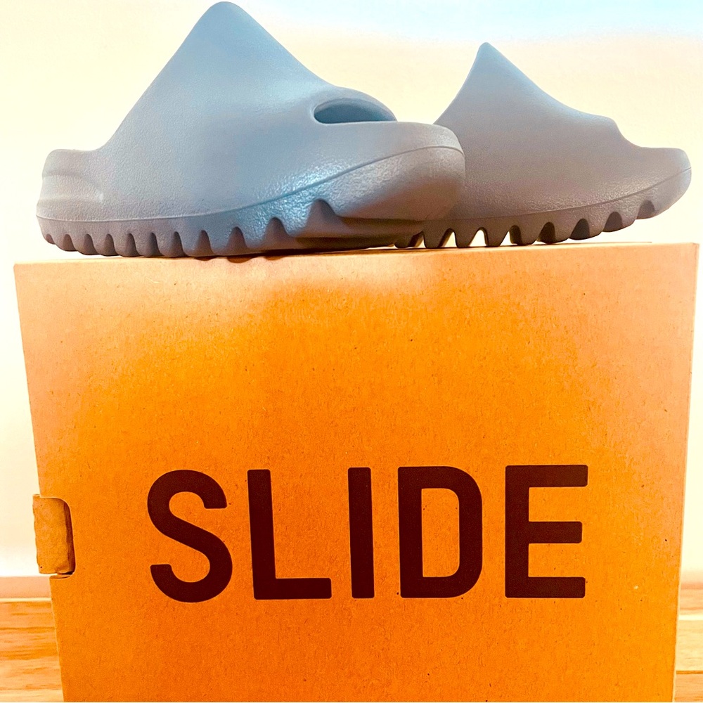 Yeezy YZY Slide Kids size 9k